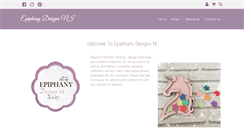 Desktop Screenshot of epiphanydesignsni.com